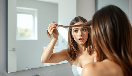 HRT Hair Shedding Explained: Causes, Prevention, and Treatment Tips