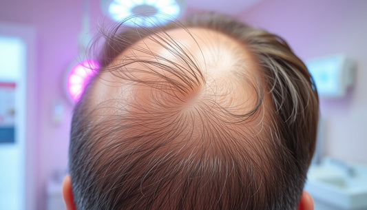 HRT Androgenic Alopecia: Effective Treatments to Combat Hair Loss