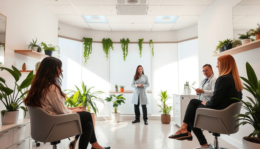 Discover Expert Trichologists in Parramatta: Your Local Solution for Hair and Scalp Health