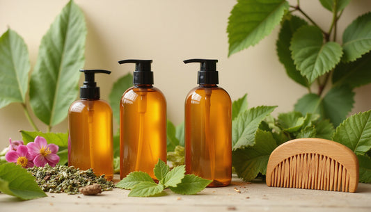 Unlock the Secrets: How to Regrow Hair Naturally with the Right Shampoo