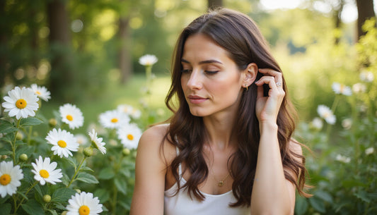 Unlocking the Mystery: What Causes Menopause Hair Loss and How to Combat It Naturally