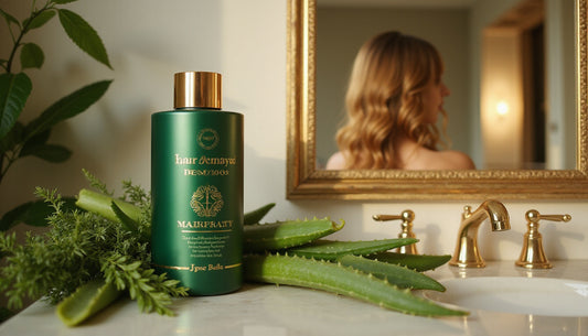 Revitalize Your Hair with Our Doctor-Formulated Hair Loss Shampoo: Discover the Secret to Thicker, Healthier Hair!