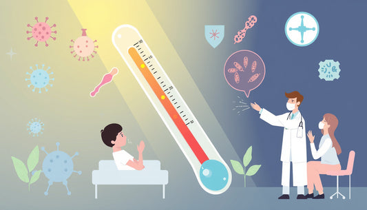 Understanding High Fever: Causes, Symptoms, and When to Seek Help