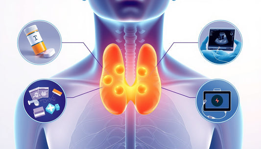 Understanding Thyroid Nodules: Causes, Symptoms, and Treatment Options for a Healthier You