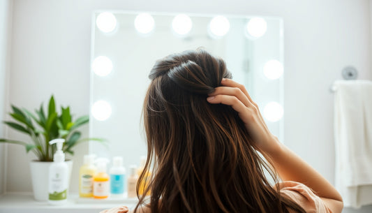 Understanding Telogen Effluvium: Causes, Symptoms, and Effective Solutions for Hair Loss