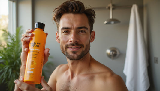 Revitalize Your Locks: The Best Hair Strengthening Shampoo for Men to Combat Thinning and Boost Confidence