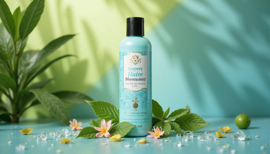Unlock Your Hair's Potential: Join the Ultimate Hair Growth Challenge with Our Revolutionary Shampoo!