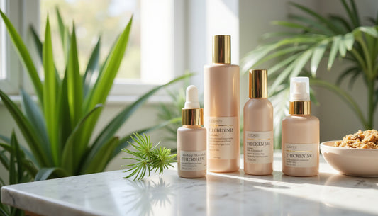 Revitalize Your Hair: Top Thickening Serums for a Fuller, Healthier Scalp