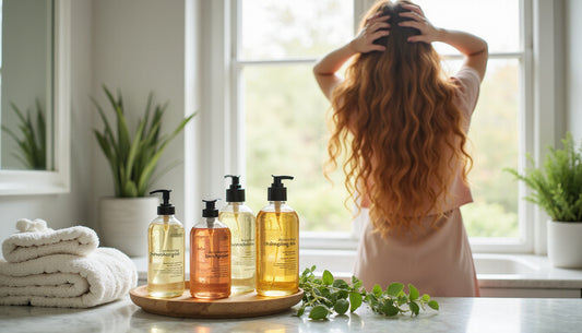 Say Goodbye to Hair Shedding: Discover the Best Shampoos to Strengthen and Thicken Your Locks!
