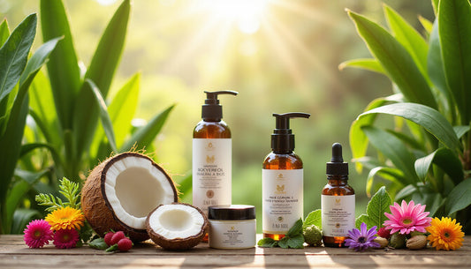 Discover Brisbane's Best Natural Hair Products for Healthy, Vibrant Locks