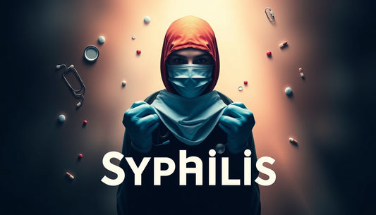 Unmasking Syphilis: Understanding the Symptoms, Risks, and Effective Treatments
