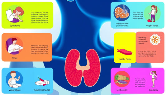 Unlocking the Secrets of Hypothyroidism: Symptoms, Causes, and Effective Management Strategies