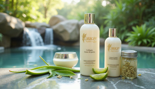 Revitalize Your Hair with Collagen Shampoo: Combat Hair Loss and Boost Volume Naturally!