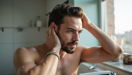 Revitalize Your Hair: The Ultimate Guide to Caffeine Shampoo for Men