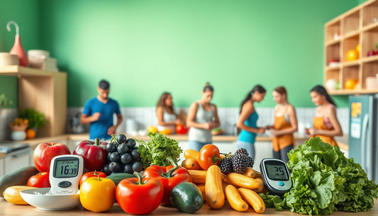 Understanding Diabetes Mellitus: A Comprehensive Guide to Management and Lifestyle Changes for Better Health