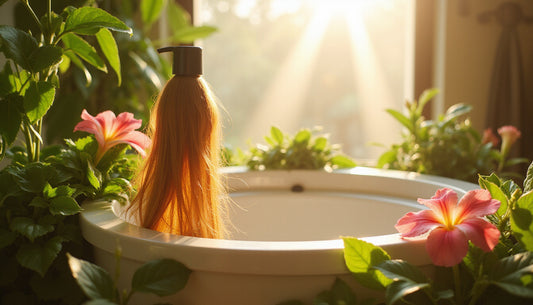 Unlock Your Best Hair: Transformative Influencer Hair Growth Shampoo for Lush Locks