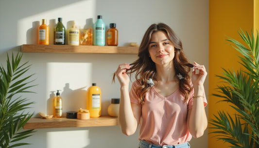 Top 10 Best Shampoos for Receding Hairlines: Revitalize Your Hair and Confidence!