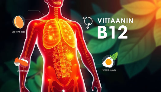 Uncovering Vitamin B12 Deficiency: Signs, Causes, and Solutions for Optimal Health