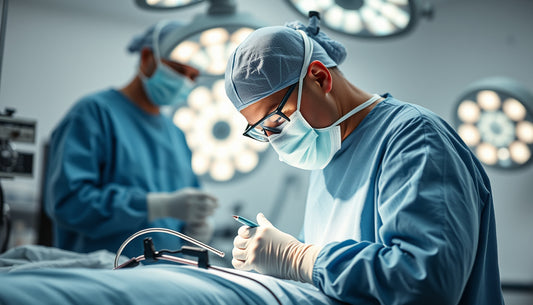Mastering Surgical Interventions: Transforming Lives Through Precision and Care