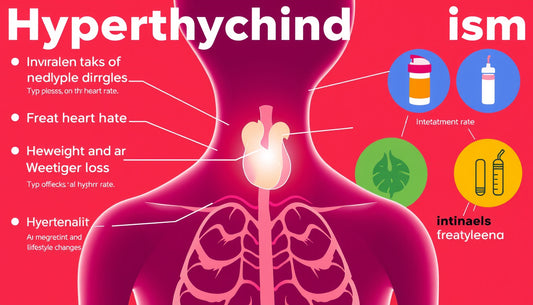 Unmasking Hyperthyroidism: Understanding Symptoms, Causes, and Treatment Options