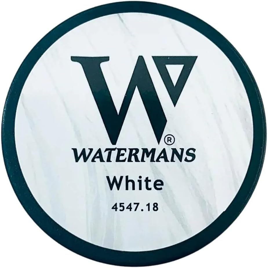 Hair Building Fibers - For Men & Women | Instant Hair thickener (white/grey)