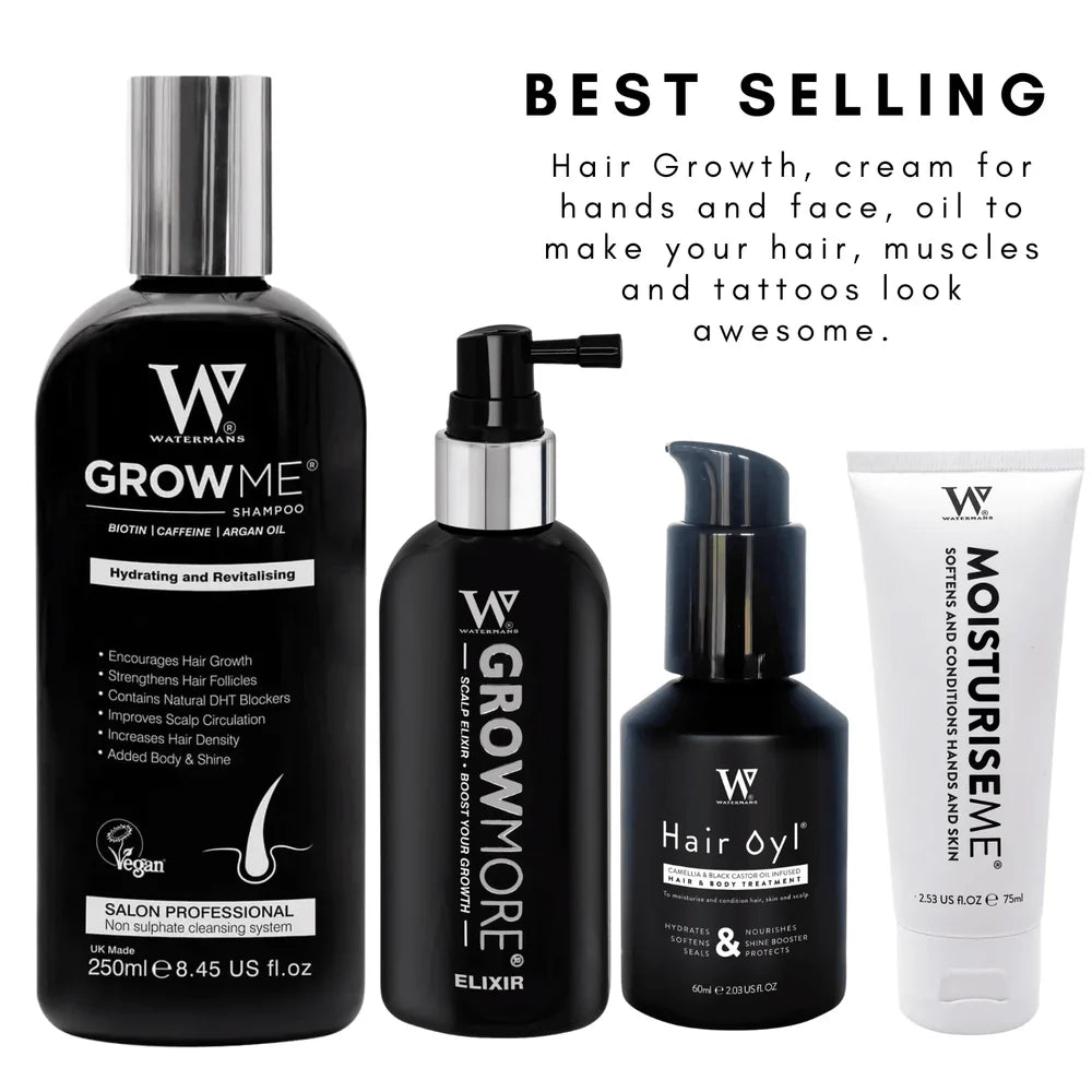 The Male Grooming Kit – Built for Men Who Expect More