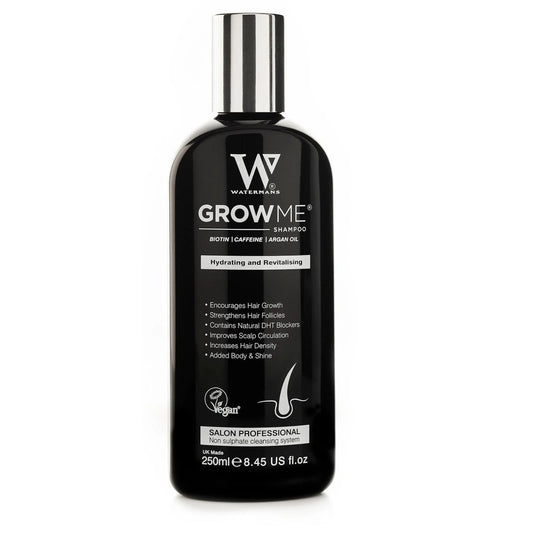 Grow Me Shampoo - Rosemary Oil, Biotin, Niacinamide & Caffeine