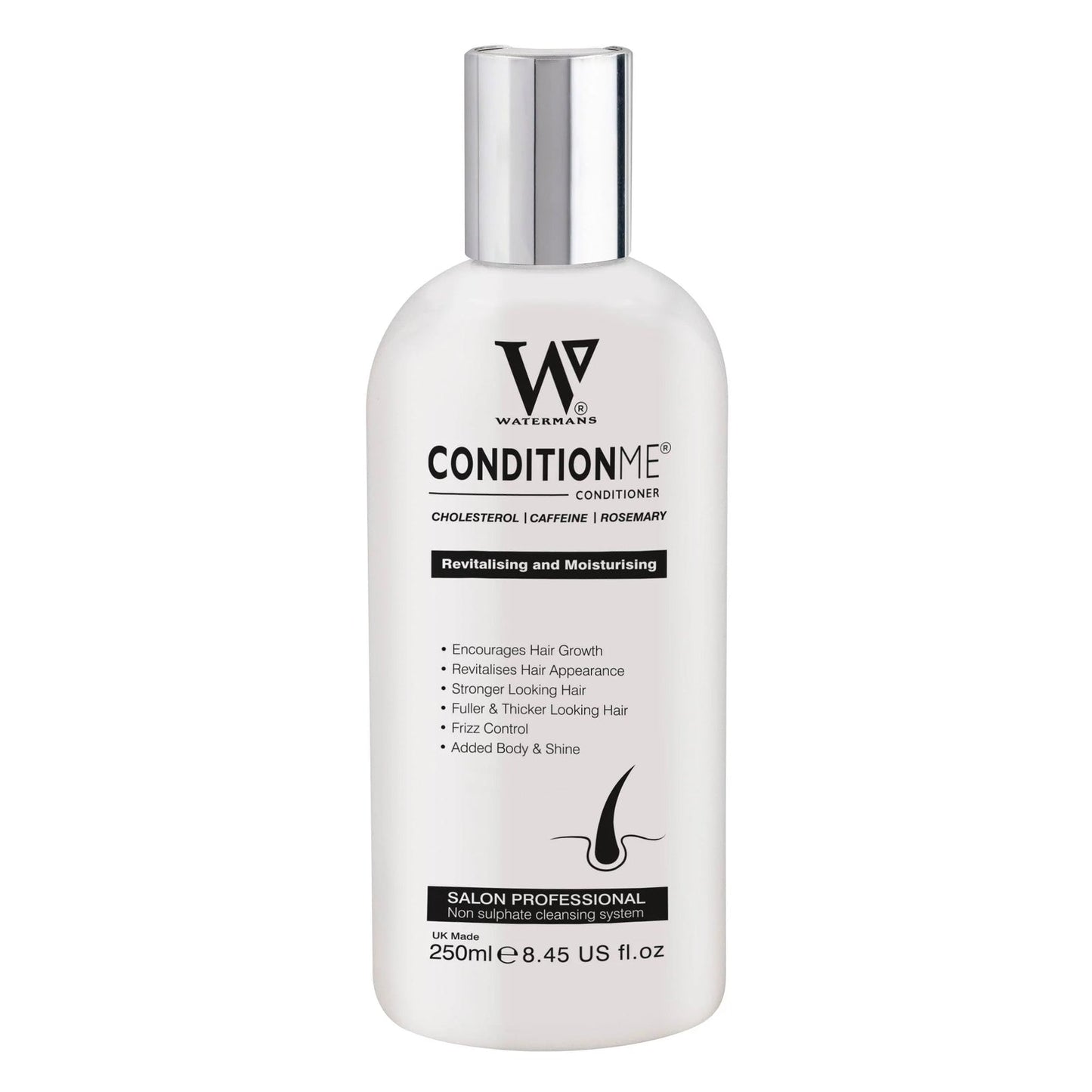 Condition Me Conditioner - Growth, Strengthening, Deep hydration, Boosts Volume