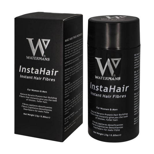 Hair Building Fibers - For Men & Women |  Instant Hair thickener (Dark brown)