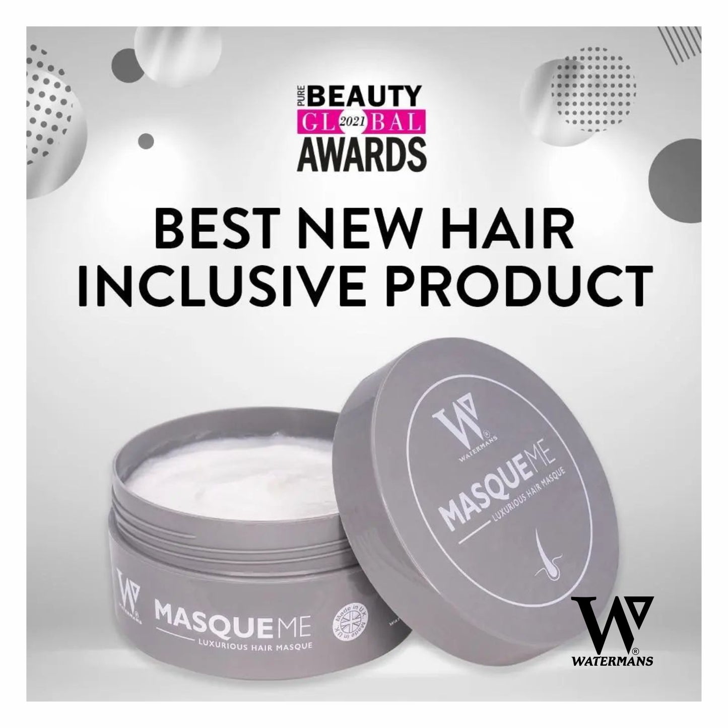 MasqueMe Hair Mask | Hair Growth Mask | For Dry, Damaged & Normal Hair