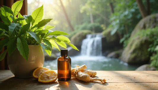 Revitalize Your Hair with Ginseng Extract Shampoo: Nature's Secret to Stronger, Healthier Locks!