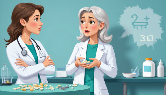 compounded HRT: Surprising Risks and Safer Alternatives You Need