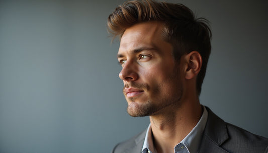 hairline masculinization: Expert strategies for a bolder, masculine look