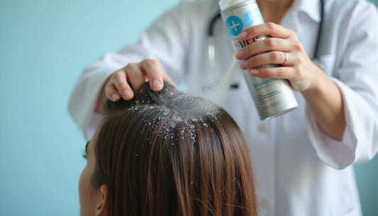 scalp sebum hacks dermatologists use to control oil fast