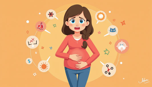 estrogen dominance warning signs: How to Fix Bloating, Fatigue, Mood Swings