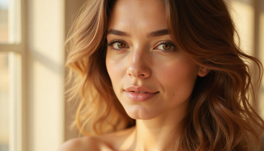 HRT hair texture: Secrets to Reclaiming Volume, Shine, and Growth