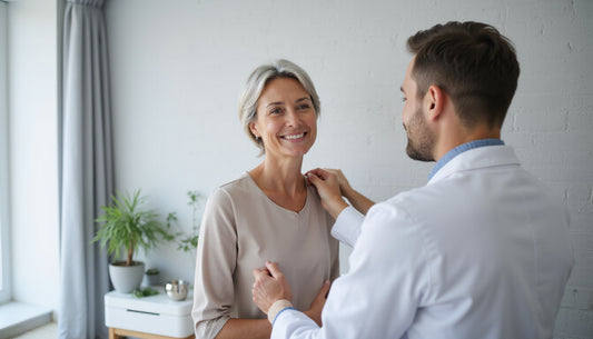 Menopausal shedding: Dermatologists' proven tips to stop hair loss
