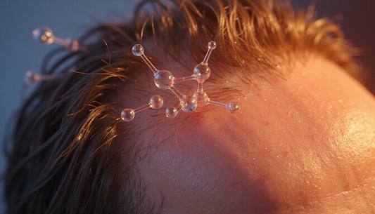 DHEA hair loss: What Really Causes Thinning and How to Stop