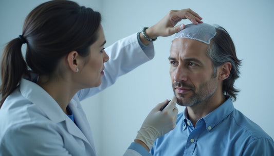 scalp biopsy: what to expect and how to reduce scarring