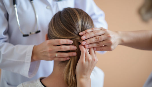 hair pull test: How to Interpret Results and Stop Shedding