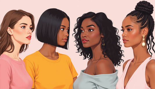 hair feminization secrets: top styles and scalp treatments explained