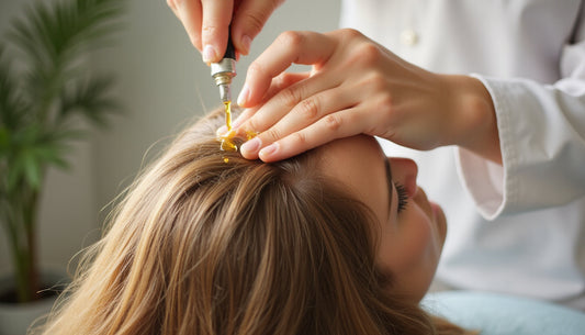 HRT scalp health: Expert Tips to Prevent Thinning and Restore Shine