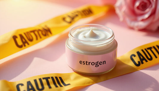 topical estrogen: what doctors won't tell you about benefits and risks