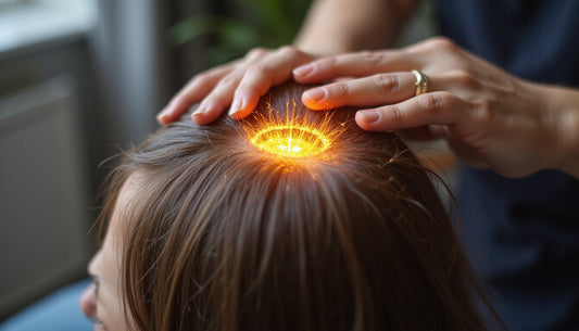 estriol hair loss: How to stop shedding and regrow hair