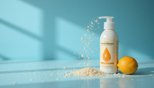 ketoconazole shampoo: Expert Guide to Banish Dandruff and Restore Hair