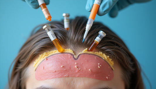 scalp hormone testing: How to Decode Hair Loss and Regain Confidence