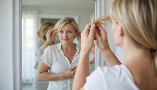 HRT telogen effluvium: Causes, Symptoms, and Proven Treatment Options