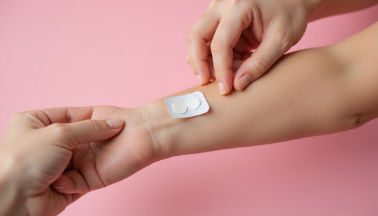 estrogen patches explained: How to choose, use, and avoid risks