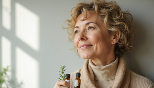 Menopausal Hair Thinning: Proven Natural Treatments to Regrow Volume