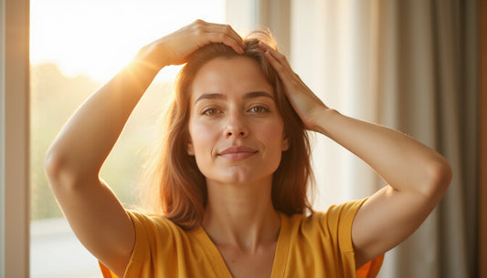 Rebound hair loss: 10 Expert Ways to Stop Shedding Naturally
